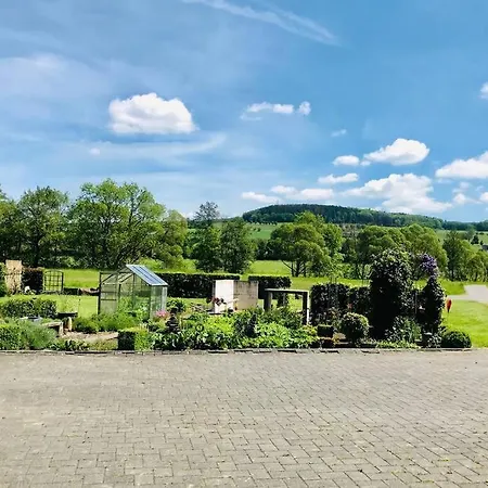Ferienhaus Talblick Alpenrod Esterno foto